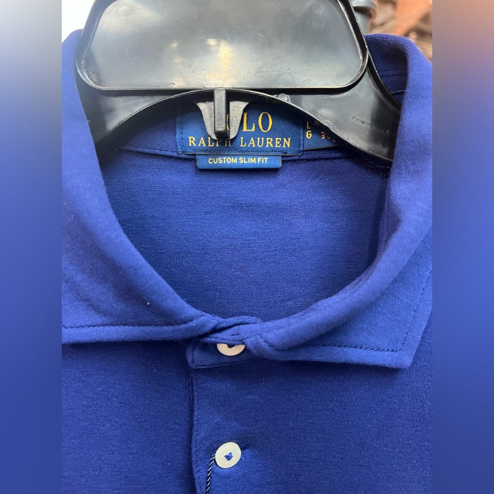 Polo Ralph Lauren size L new with tags - Picture 4 of 4